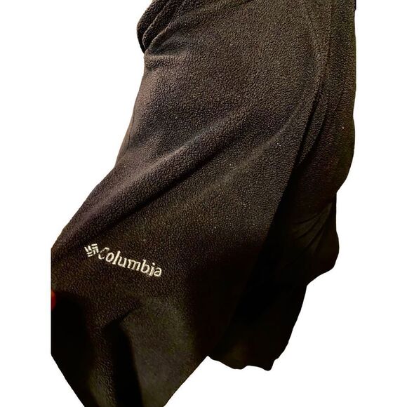 Columbia black light weight fleece hoodie pullover size small - Picture 4 of 4
